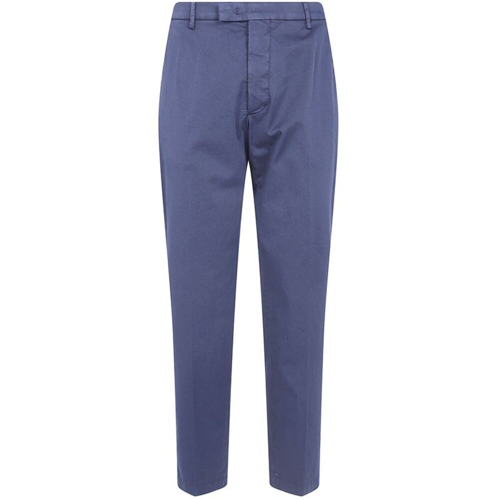Michael Coal Men Cotton Classic Trousers